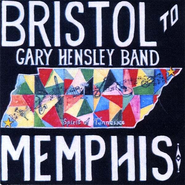 Cover art for Bristol to Memphis